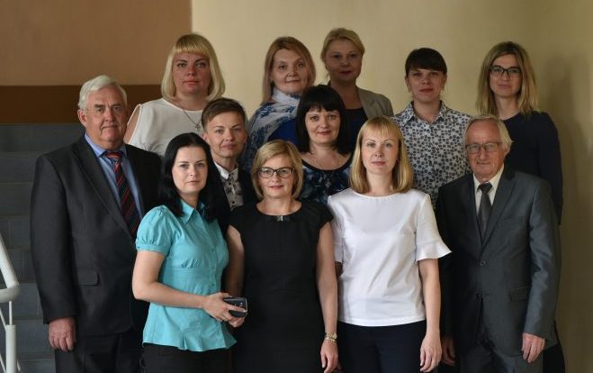 Кафедра ЭУ